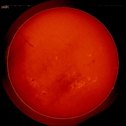 Solar Chromosphere