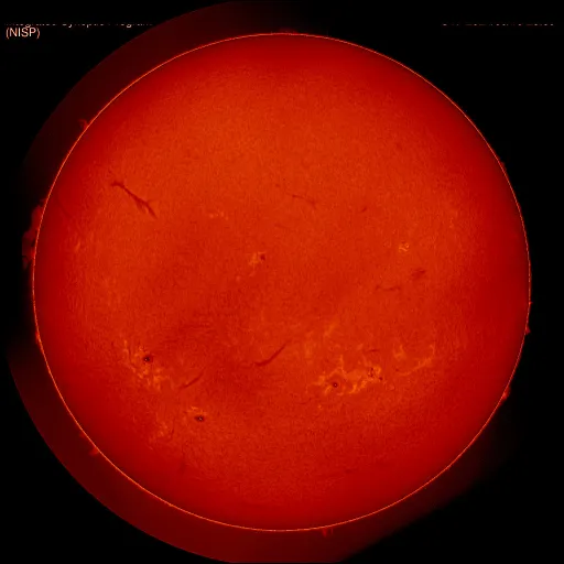 Solar Chromosphere