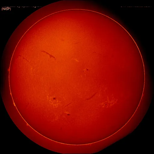 Solar Chromosphere