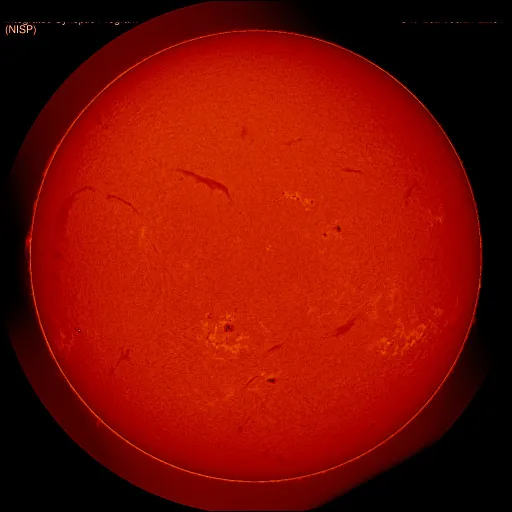 Solar Chromosphere
