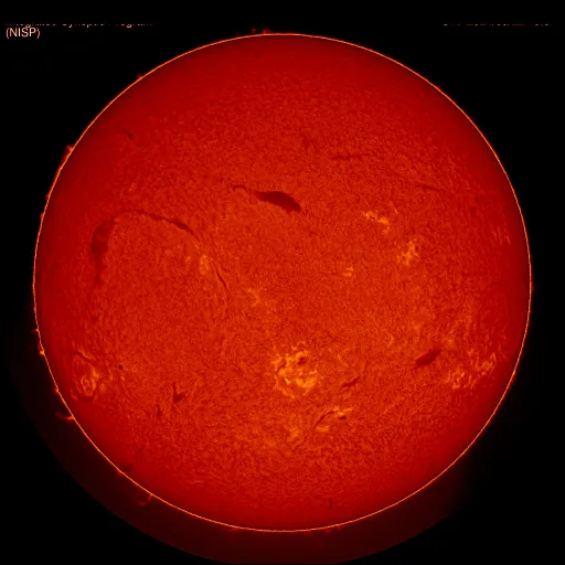 Solar Chromosphere