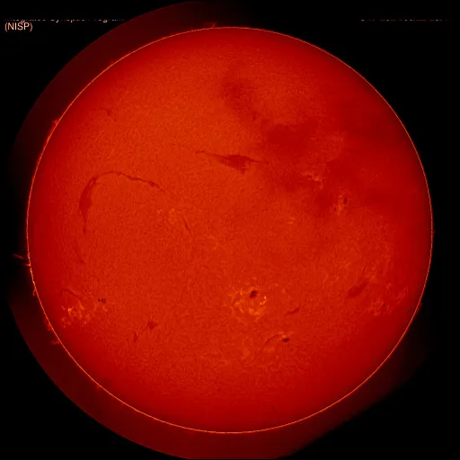 Solar Chromosphere