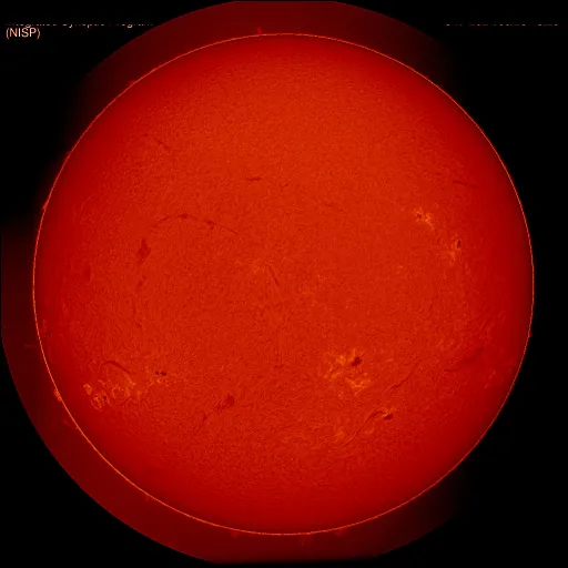 Solar Chromosphere