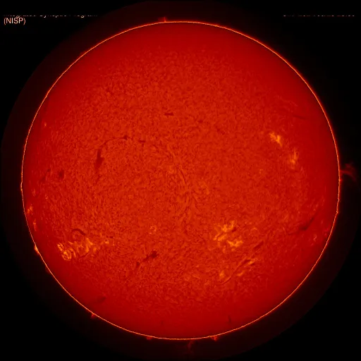 Solar Chromosphere