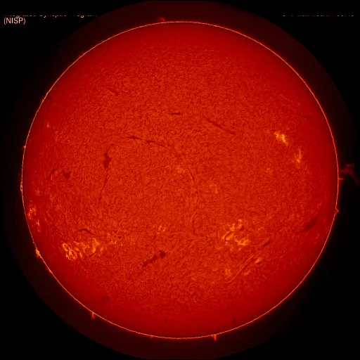 Solar Chromosphere
