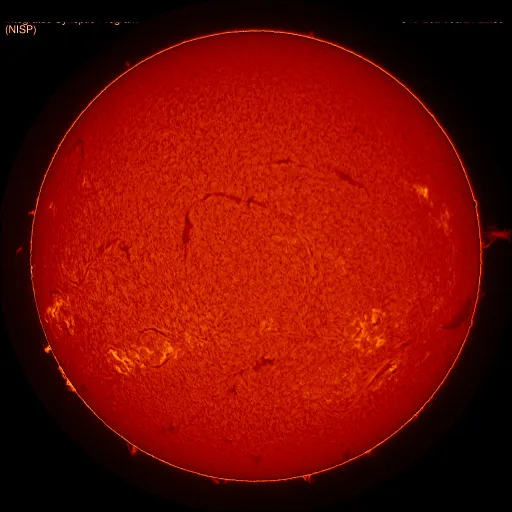 Solar Chromosphere