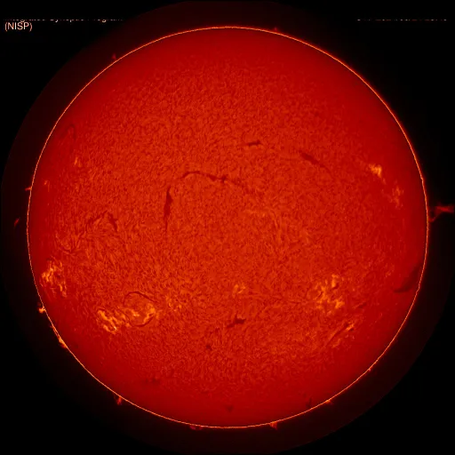 Solar Chromosphere