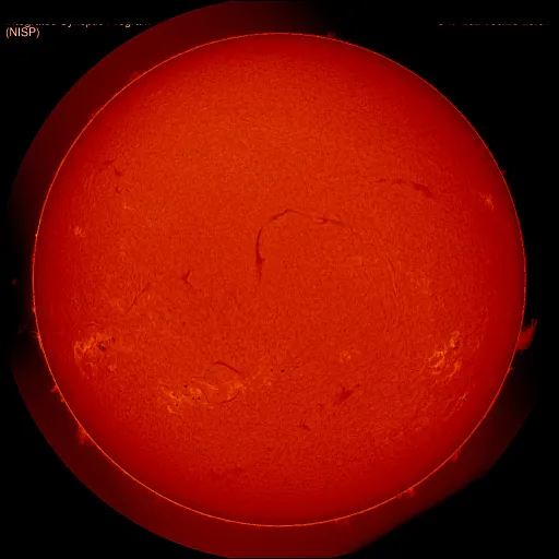 Solar Chromosphere