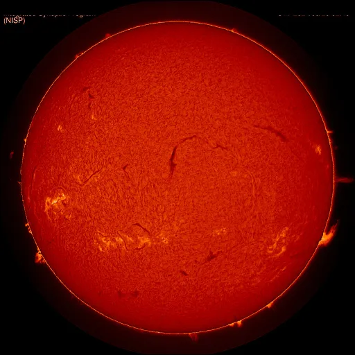 Solar Chromosphere