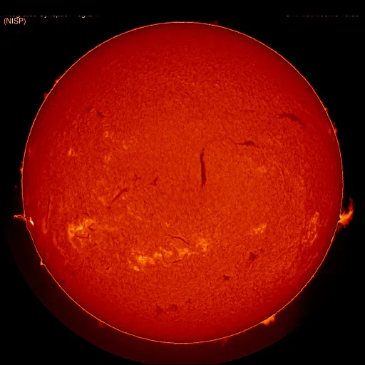 Solar Chromosphere