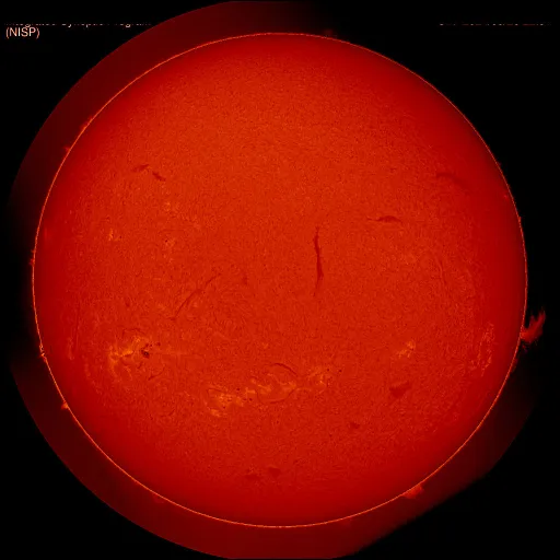 Solar Chromosphere