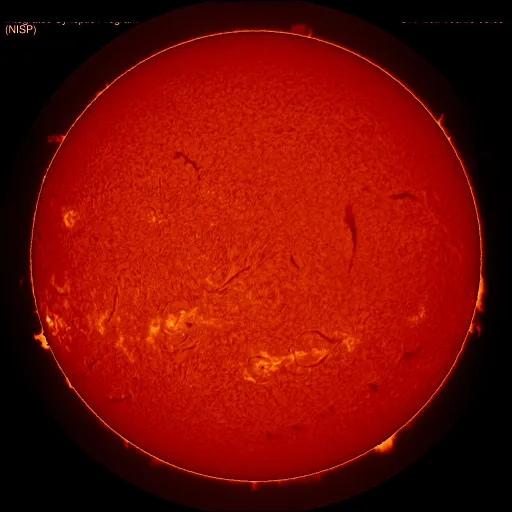 Solar Chromosphere
