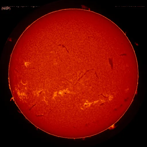 Solar Chromosphere