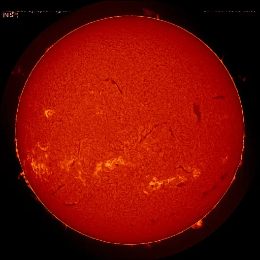 Solar Chromosphere
