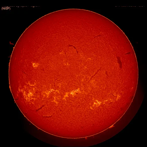 Solar Chromosphere