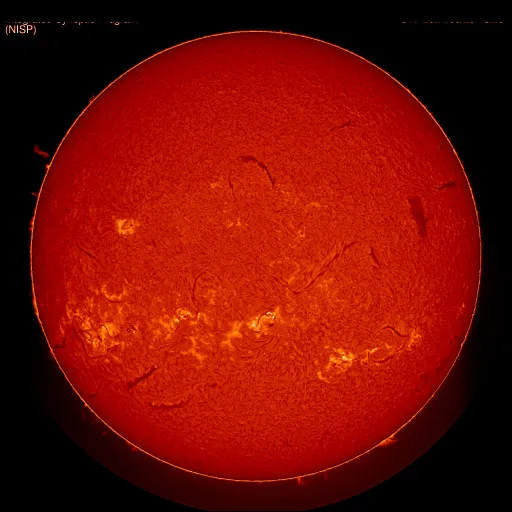 Solar Chromosphere