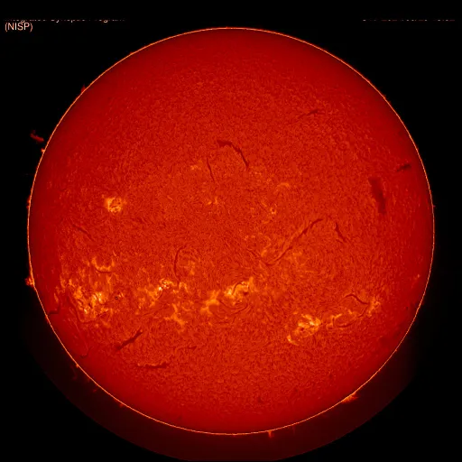 Solar Chromosphere