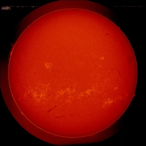 Solar Chromosphere