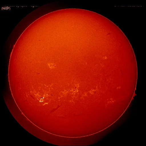 Solar Chromosphere