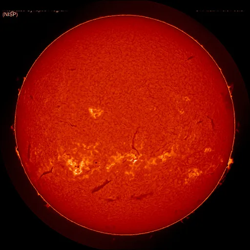 Solar Chromosphere