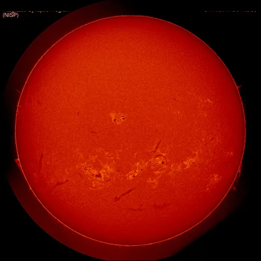 Solar Chromosphere