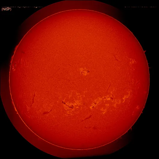Solar Chromosphere