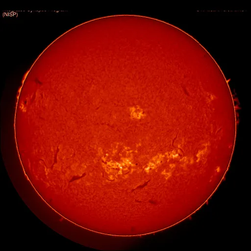 Solar Chromosphere