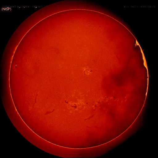 Solar Chromosphere