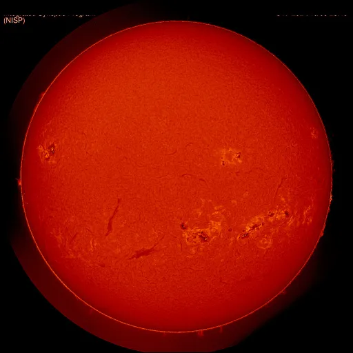 Solar Chromosphere