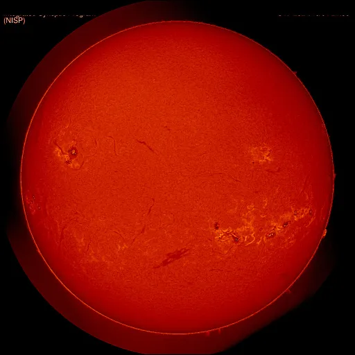 Solar Chromosphere
