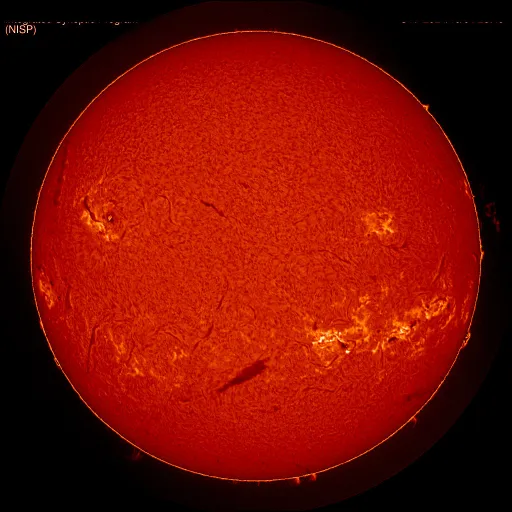 Solar Chromosphere