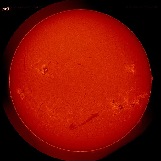 Solar Chromosphere