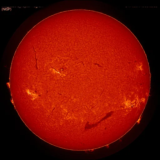 Solar Chromosphere