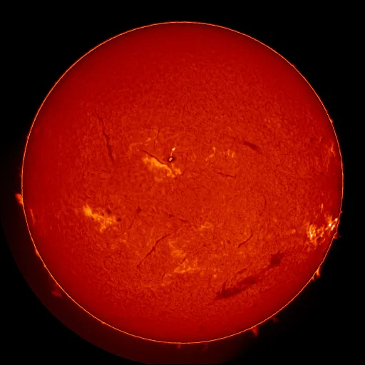 Solar Chromosphere
