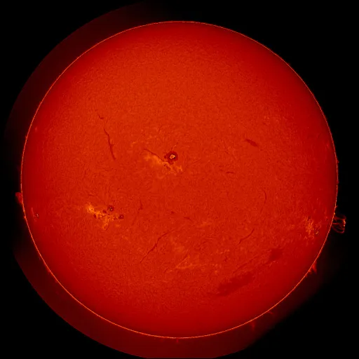 Solar Chromosphere
