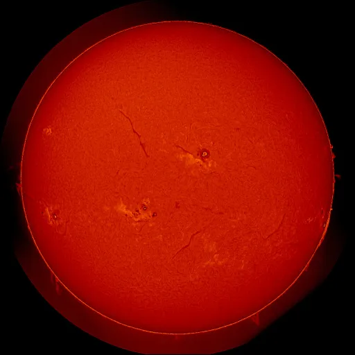 Solar Chromosphere