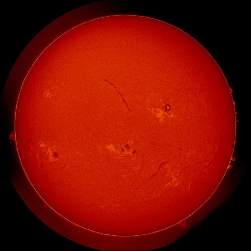 Solar Chromosphere