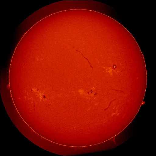 Solar Chromosphere