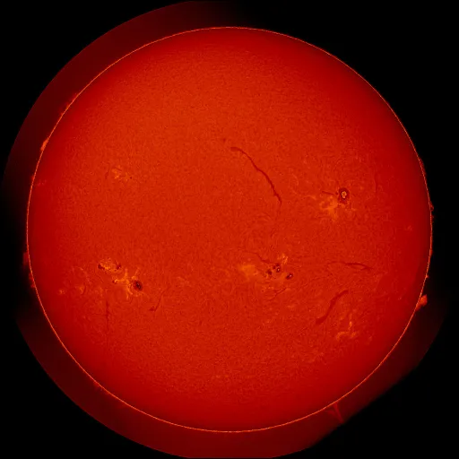 Solar Chromosphere