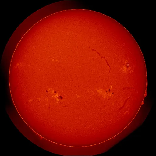 Solar Chromosphere