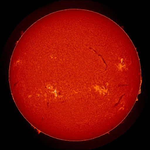 Solar Chromosphere