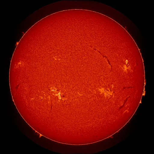 Solar Chromosphere