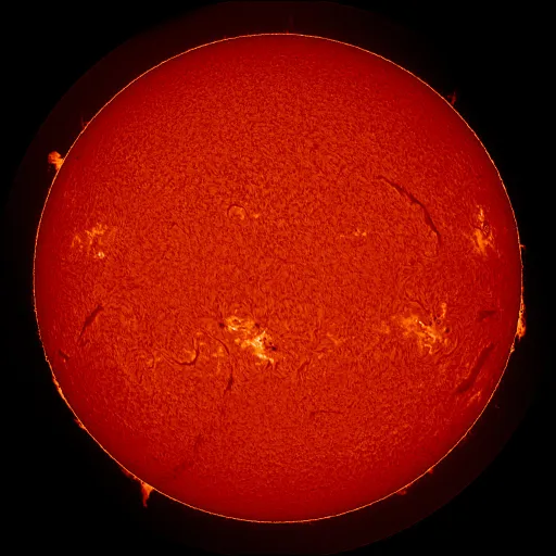 Solar Chromosphere