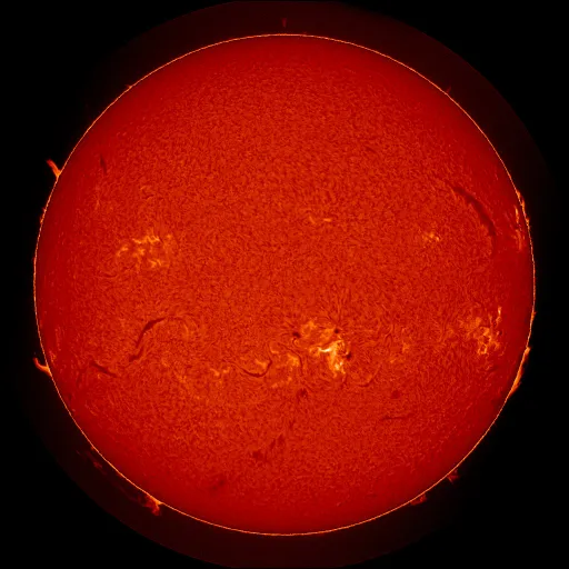 Solar Chromosphere