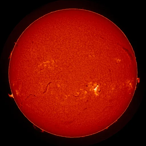 Solar Chromosphere
