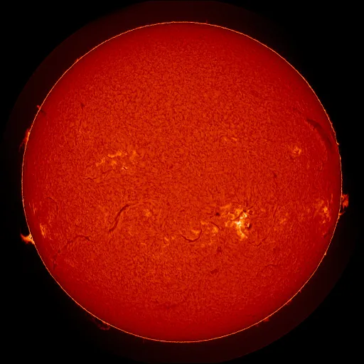 Solar Chromosphere