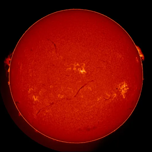 Solar Chromosphere