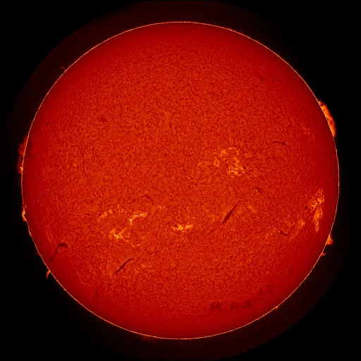 Solar Chromosphere