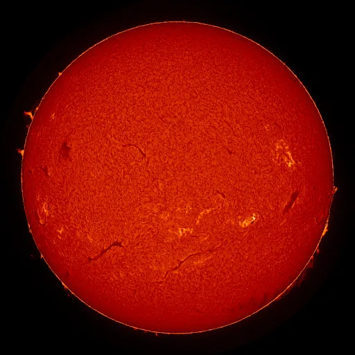 Solar Chromosphere