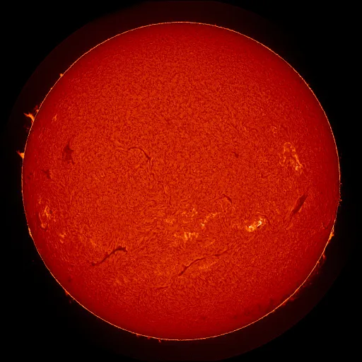 Solar Chromosphere